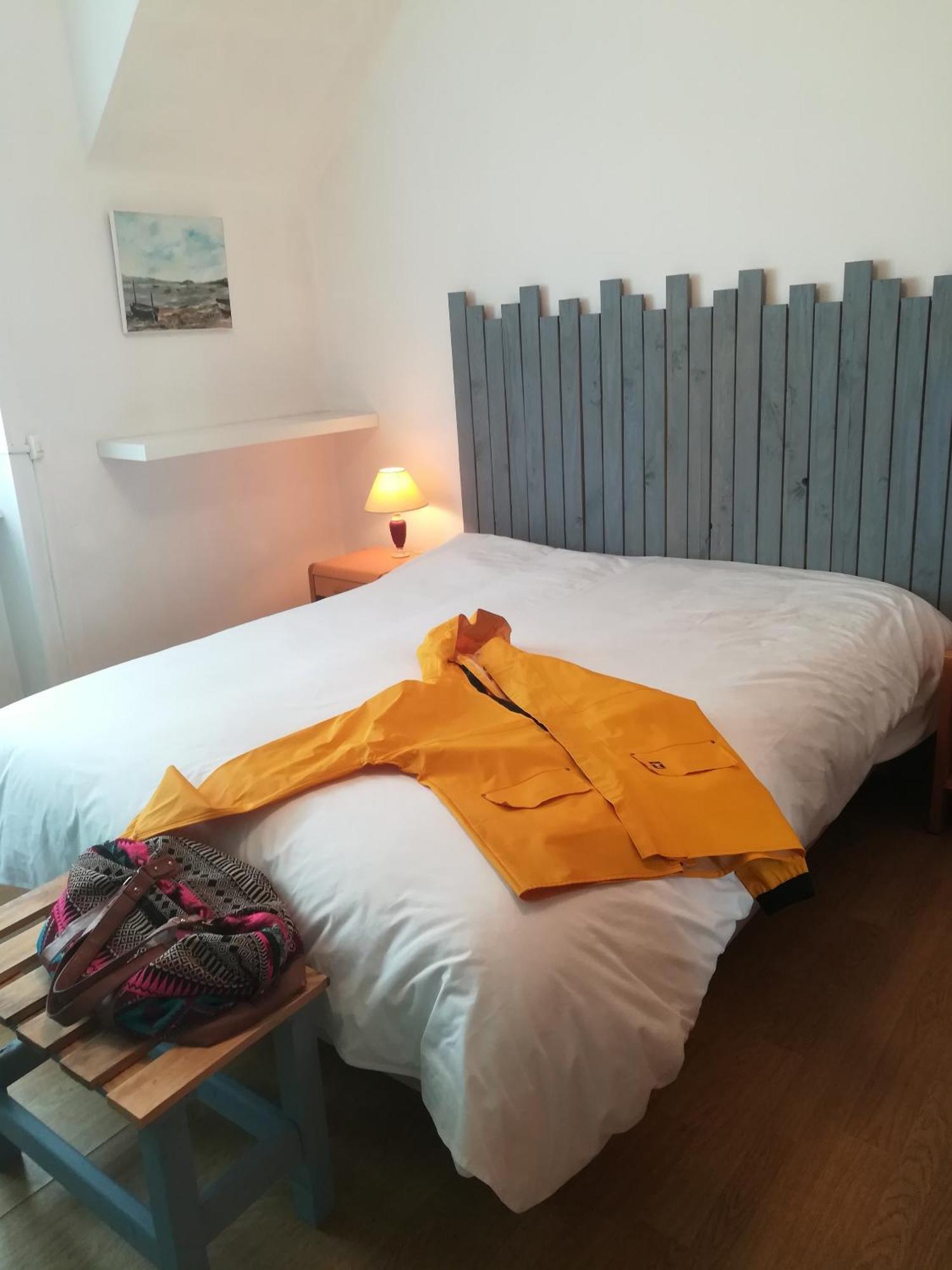 Bed and Breakfast Nouelig Bras Локтюди Экстерьер фото